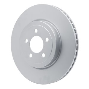 Chrysler 300 Brake Rotor (1) - Front - R1 Concepts - GeoSPEC Coated - `05-`23